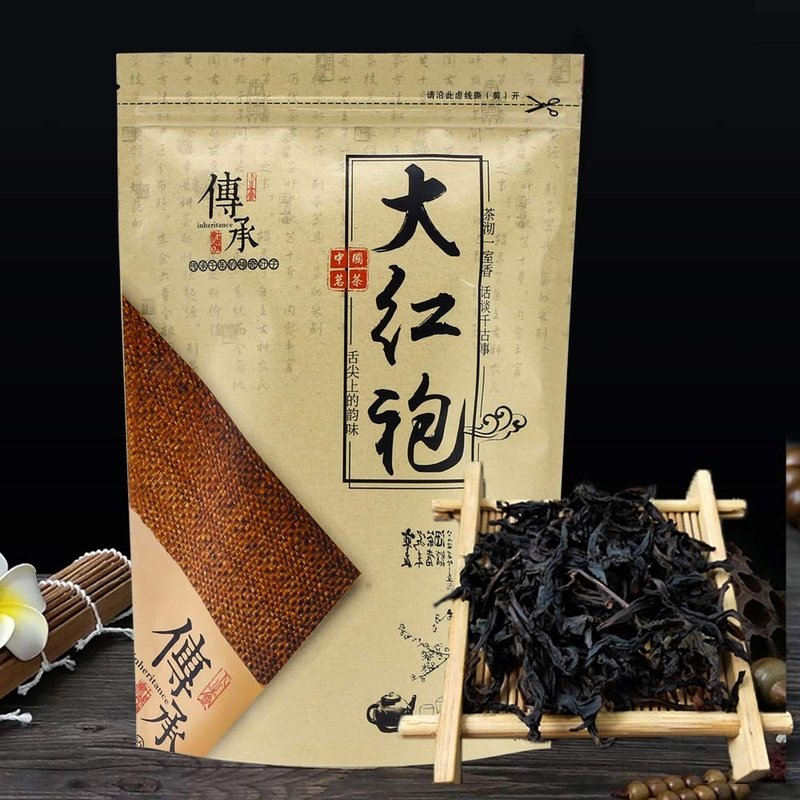 Loose Leaf - Wuyi Rock Tea - Tea From Wuyi M