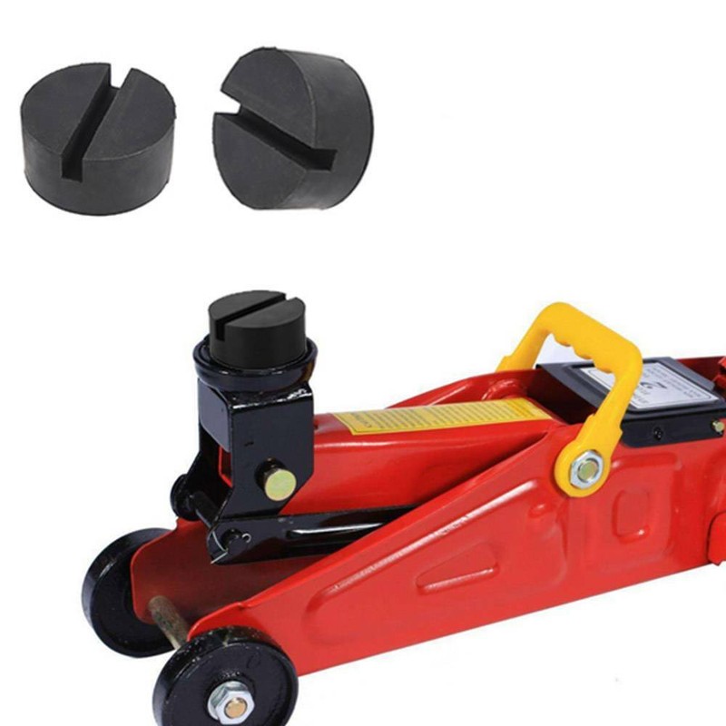 2-tlg. Gummiauflage Set Für Wagenheber - GN04 & GN13