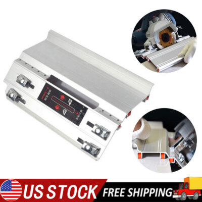 Grinder Ceramic Tile Cutting Machine Ceramic Chamfering Heavy Duty 45° Tool US