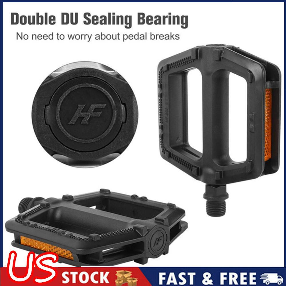 Pedal Ultralight Mtb Bike Pedal Bearings Footboard