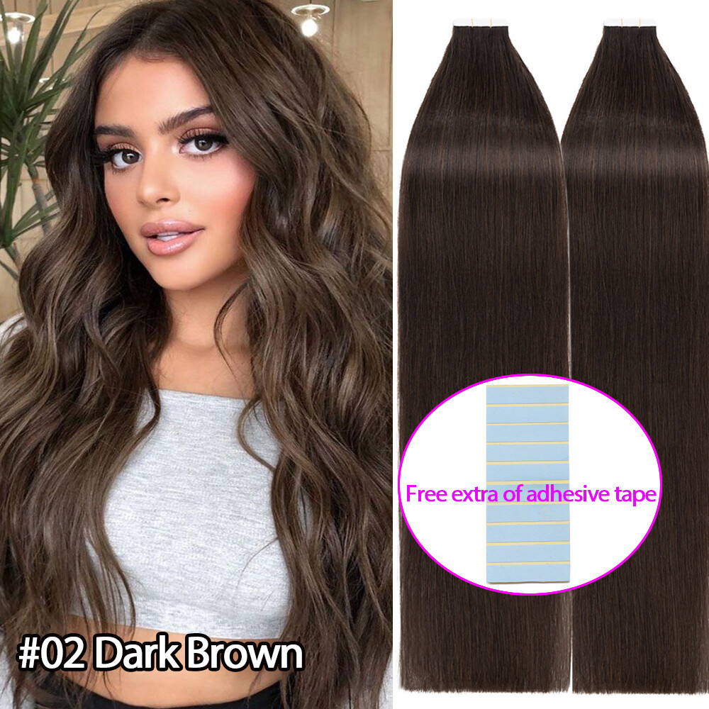 80pcs-skin-weft-tape-in-hair-extensions-invisible-remy-human-full-head