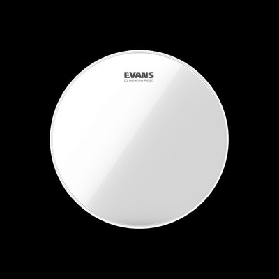 Evans Genera Resonant Head, 12''