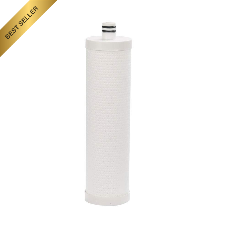 Advanced 0.5 Micron Undersink Drinking Water Filter Replacement - Lead, Chlorine
