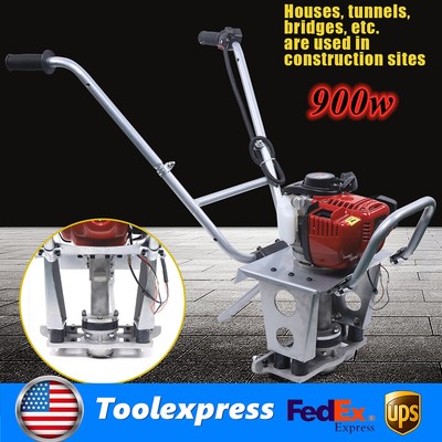 38.5CC Walk Behind Concrete Vibratong Trowel Cement Surface Smoother Finisher