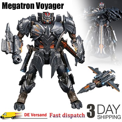 2 In 1Transformator Figur Flugzeug Transformation Spielzeug Kinder Geschenk