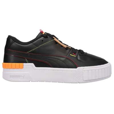 

Женские черные кроссовки Puma Cali Sport Clights Повседневная обувь 381125-02, Черный, Puma Cali Sport Clights