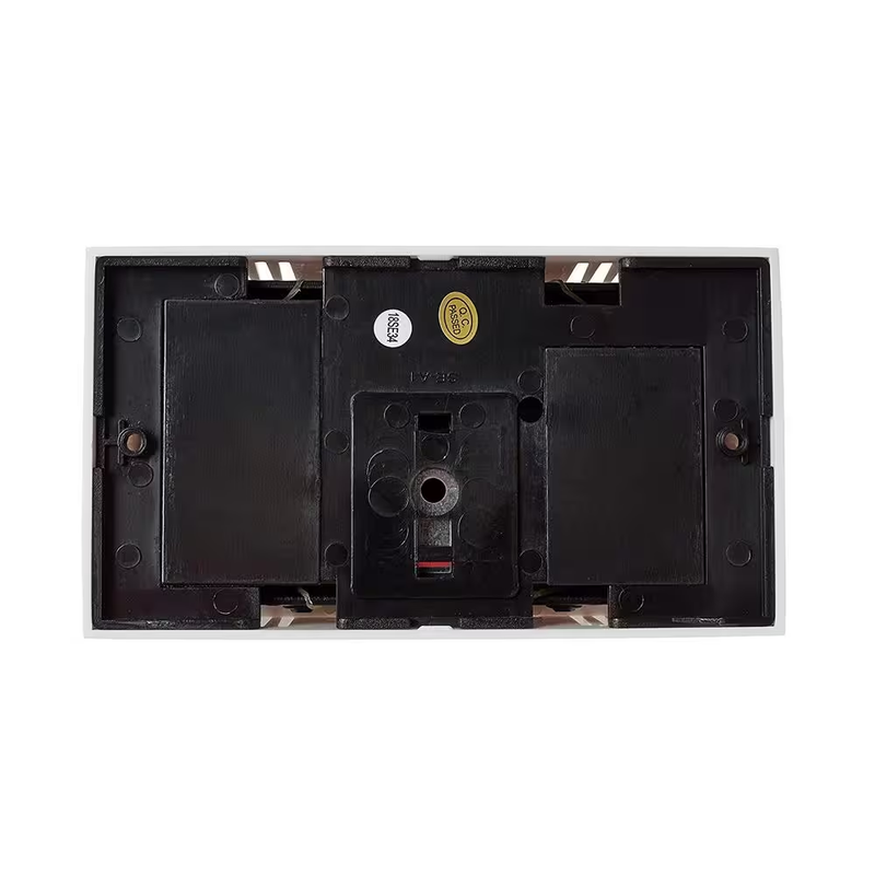 NEW Replacement Classic Wired Doorbell Chime 2-Note Design for Crisp Clear Sound