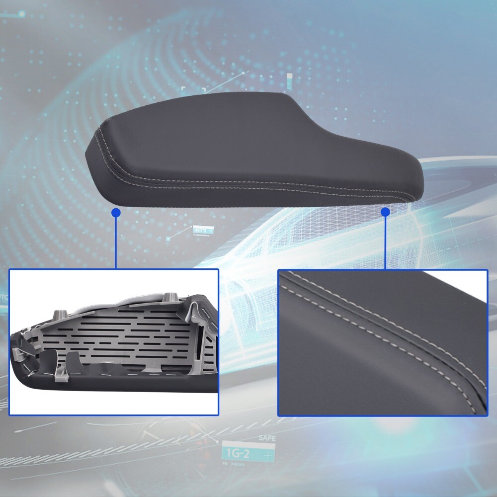 Front Left Driver LH Door Trim Armrest For Chrysler 300 Dodge Charger 2011-2023