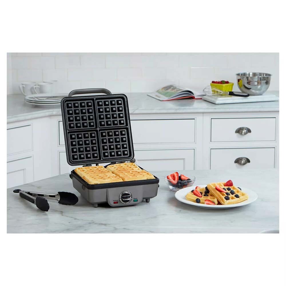 Pancake Plates Cuisinart Belgian Waffle Maker