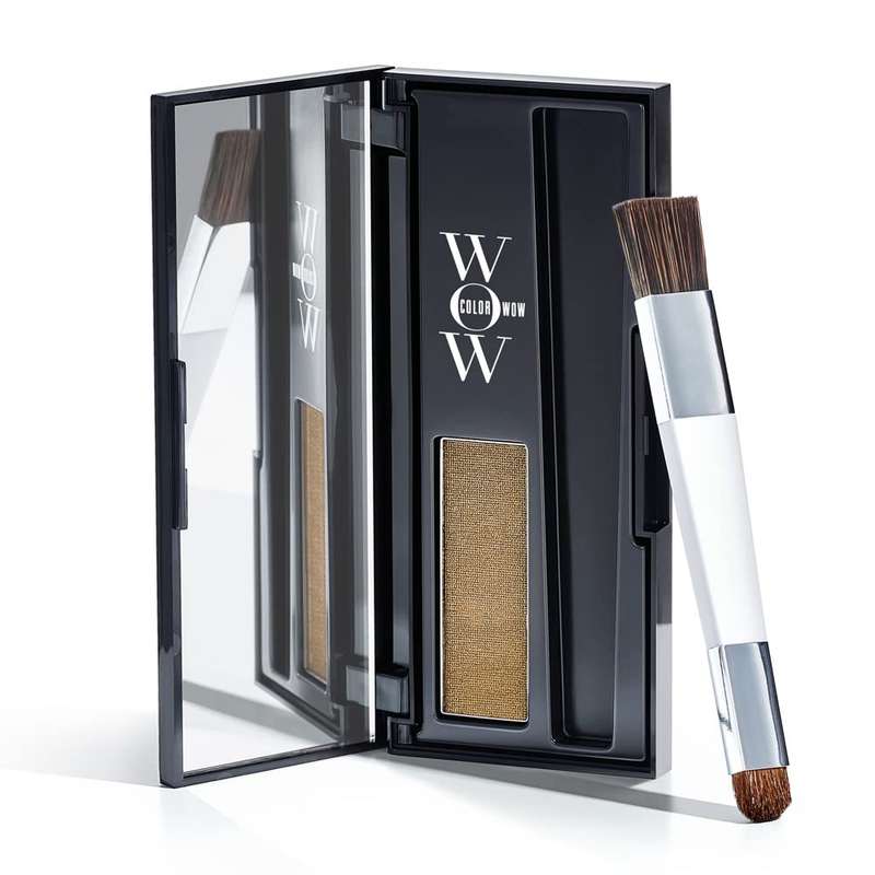 Wow Root Cover Up – Instantly Cover Greys + Touch Up Highlights, Create Th