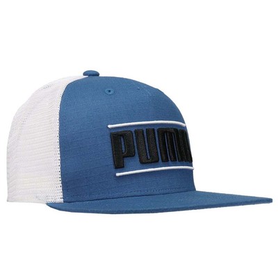

Мужская кепка Puma Bennett Trucker Размер  85859005, Синий, Puma Bennett Trucker Cap