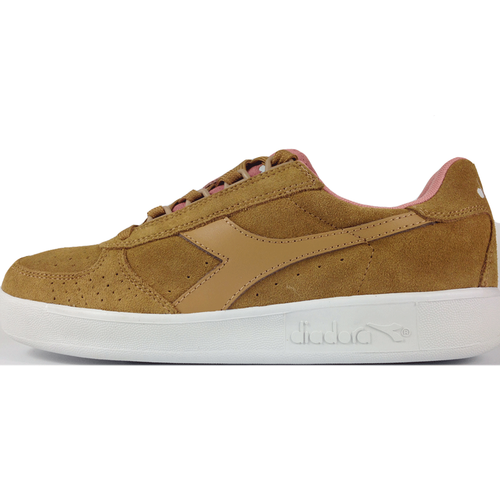 diadora suede trainers