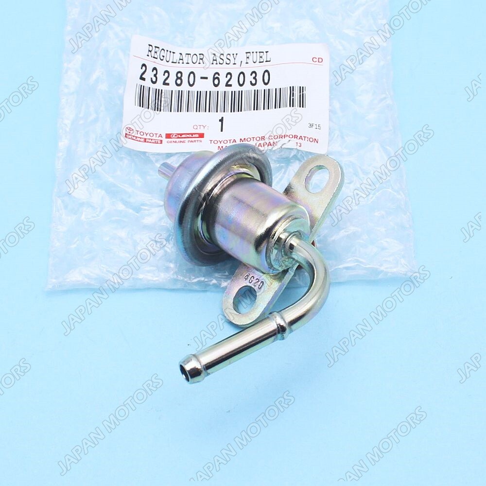 PN L300ml×3 23280-62030 OEM Toyota 5VZFE 3.4L 5VZ Fuel Pressure