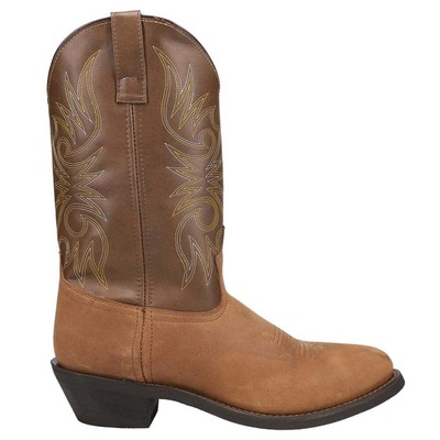 

Мужские коричневые повседневные ботинки Laredo Paris Round Toe Cowboy 4242, Коричневый, Laredo Paris Round Toe Cowboy