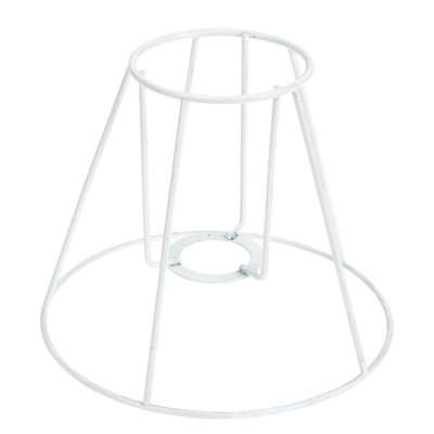  Lampshade Holder Wire Small Table Shades Light Stand Support