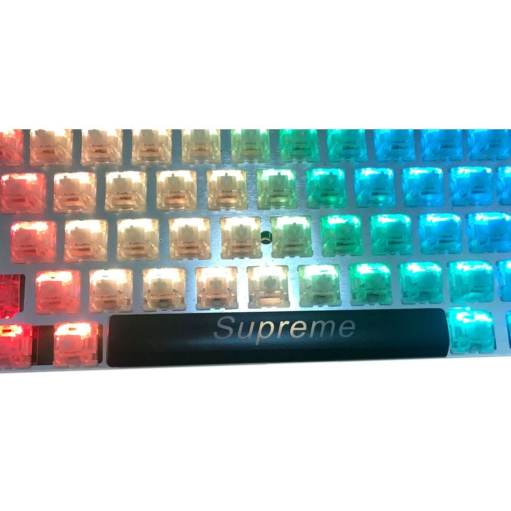Counter Strike 6.25 Spacebar Keycaps Shine Through Cherry MX OEM Key Cap