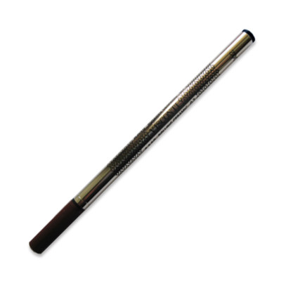 Visconti Ceramic Rollerball Refill in Black - 0.7mm - NEW - V-A4002