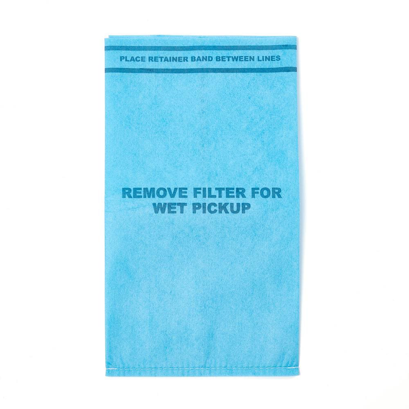 3 Wet Dry Filter Bags For 2 2.5 Gallon Shop Vac Vacuum Stinger