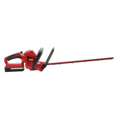 Toro Cordless Hedge Trimmer 20-Volt Battery Charger Double-Sided Antivibration