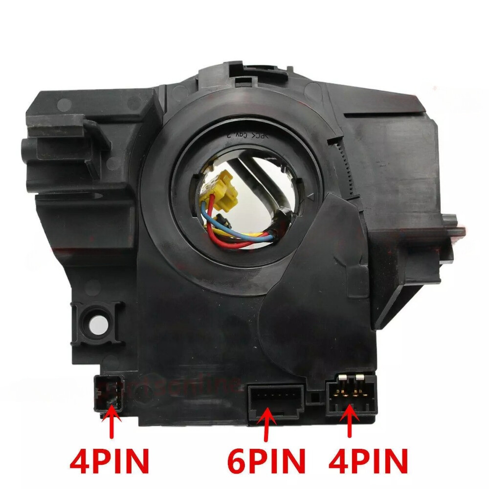 OEM Clock Spring For Jeep Liberty 2008-2012 With Angle