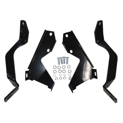 Rear Bumper Brackets For Ford F-100 F-250 F-350 f100 f250 f350 Pickup 1964-1979