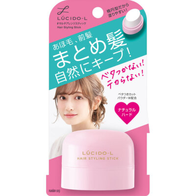 Mandom Lucido-L Multi-arrangement stick 13g Other check locks tongue cleaners S