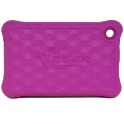 Amazon 8'' FreeTime Child Proof Case (PINK)