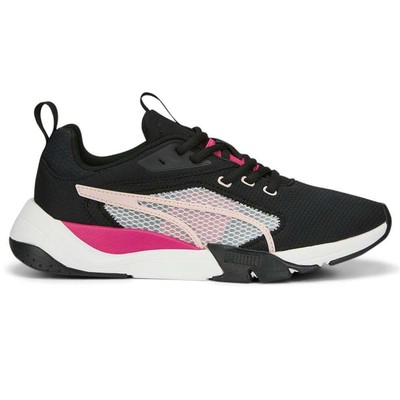 

Женские черные кроссовки Puma Zora Lace Up, спортивная обувь 38627408, Черный, Puma Zora Lace Up