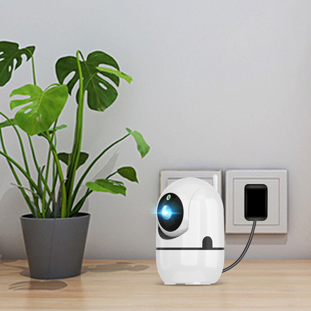 1080p WiFi Wireless Indoor Home Security Camera Night Vision Baby Pet Monitor