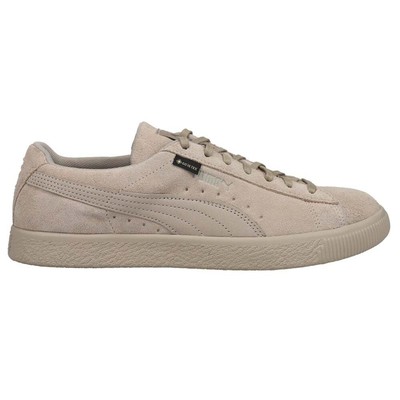 

Мужские бежевые кроссовки Puma Suede Vtg Gtx Nanamica на шнуровке повседневная обувь 38587502, Бежевый, Puma Suede Vtg Gtx Nanamica Lace Up