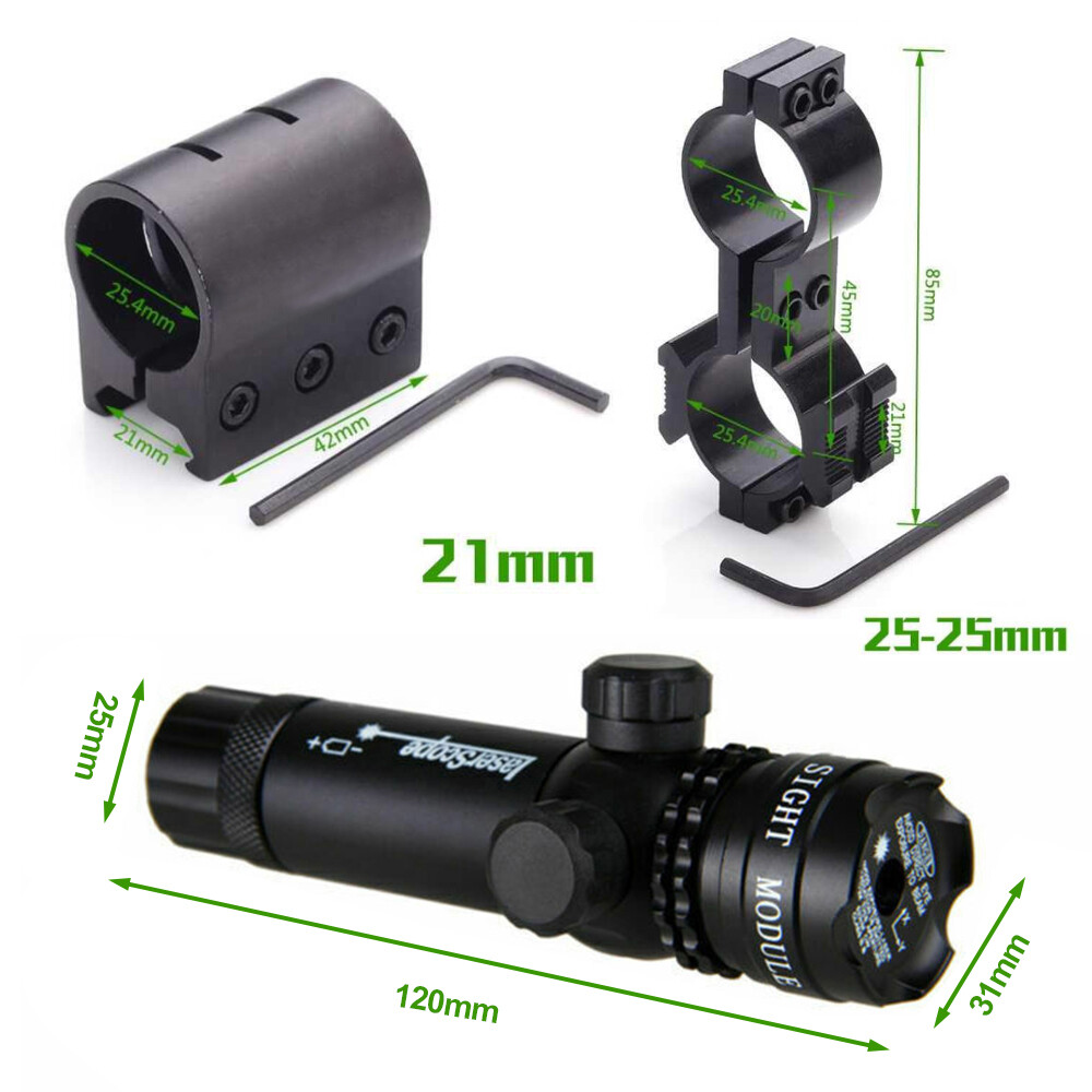 Scope switch. Scope switch