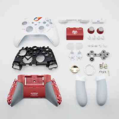 Full Housing Shell Kit Replacement Case Cover for Xbox Series X/S Controller