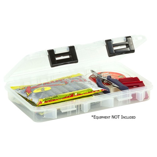 Plano Open Compartment Stowaway Utility Box Prolatch 3600 Size 360710 Outdoor