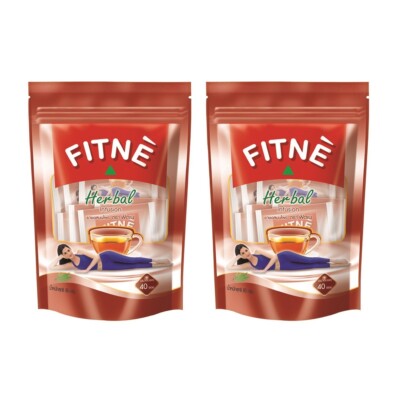 80 Tea Bags Slimming Weight Herbal Loss Diet Fitne Fast Slim Natural Herb Detox