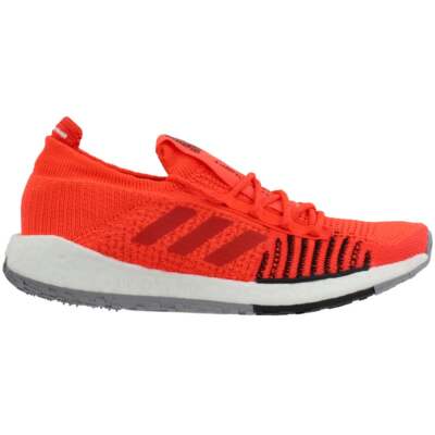 

Adidas Pulseboost Hd Бег Мужские Оранжевые Кроссовки Спортивная Обувь FU7332, Оранжевый, adidas Pulseboost Hd Running
