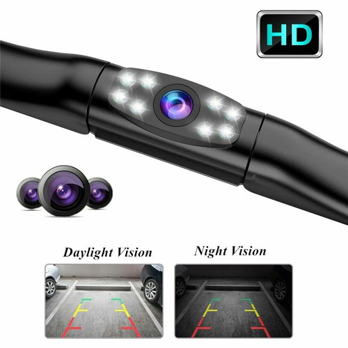 Parking Camera Wide 170° Waterproof Night Vision Car Rear View Reverse Backup US