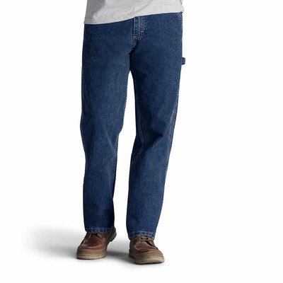

Lee Jeans Мужские свободные джинсы Carpenter, Original stone