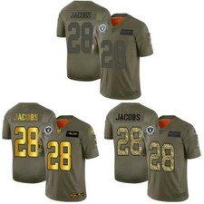 josh jacobs salute to service jersey