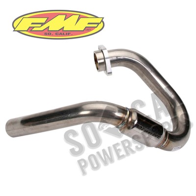 FMF Racing P-BOMB HEADR DRZ400/S/M KLX400 040038