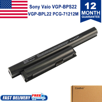VGP-BPS22 Battery for Sony VAIO PCG-71212T 61211T EB12 EA38 US