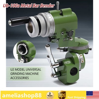 Presion Multi Universal Grinding Machine Grinder Sharpener Tool Milling Cutter
