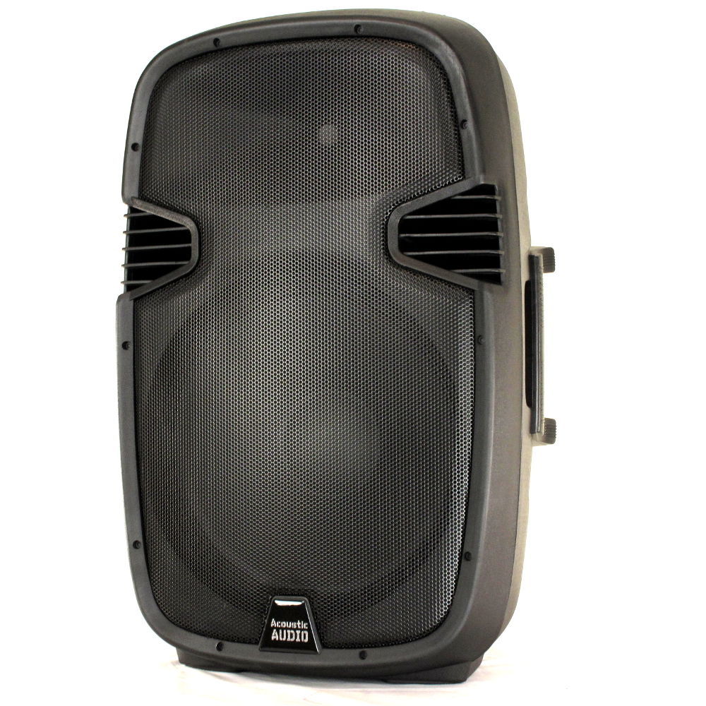 Pro Audio PA Speakers with Full Range Configuration