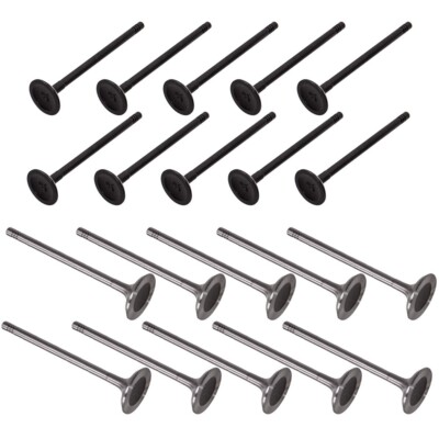20X Engine Intake Exhaust Valves fit Volvo 1999-1999 V70 R AWD engine: #1817653
