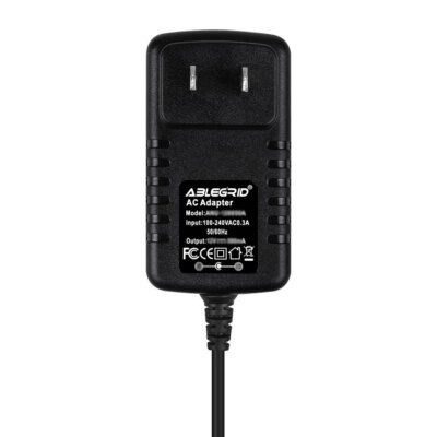 AC DC Power Adapter For Western Digital WD6400H1U-00 WD7500H1U-00 WD10000H1U-00