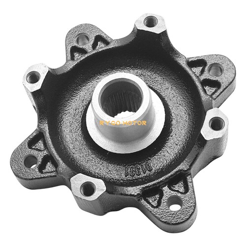 Front Wheel Hub & Bearing Kit for Polaris Ranger 500 800 Diesel-900 Crew 2010-17