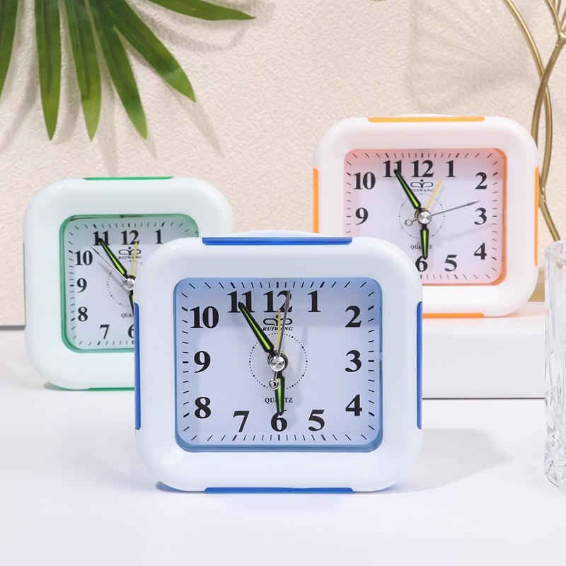 Bedside Clocks Number Clock Home Decor
