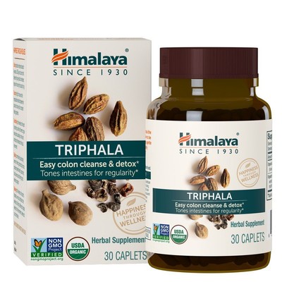 Himalaya Herbals Трифала 30 Каплет