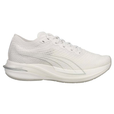 

Белые кроссовки Puma Deviate Nitro Cooladapt для бега 19510, Белый, Puma Deviate Nitro Cooladapt Running