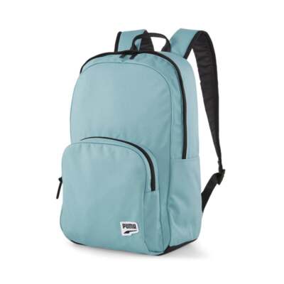 

Рюкзак Puma Originals Futro мужской размер  Travel Casual 07882003, Синий, Puma Originals Futro Backpack