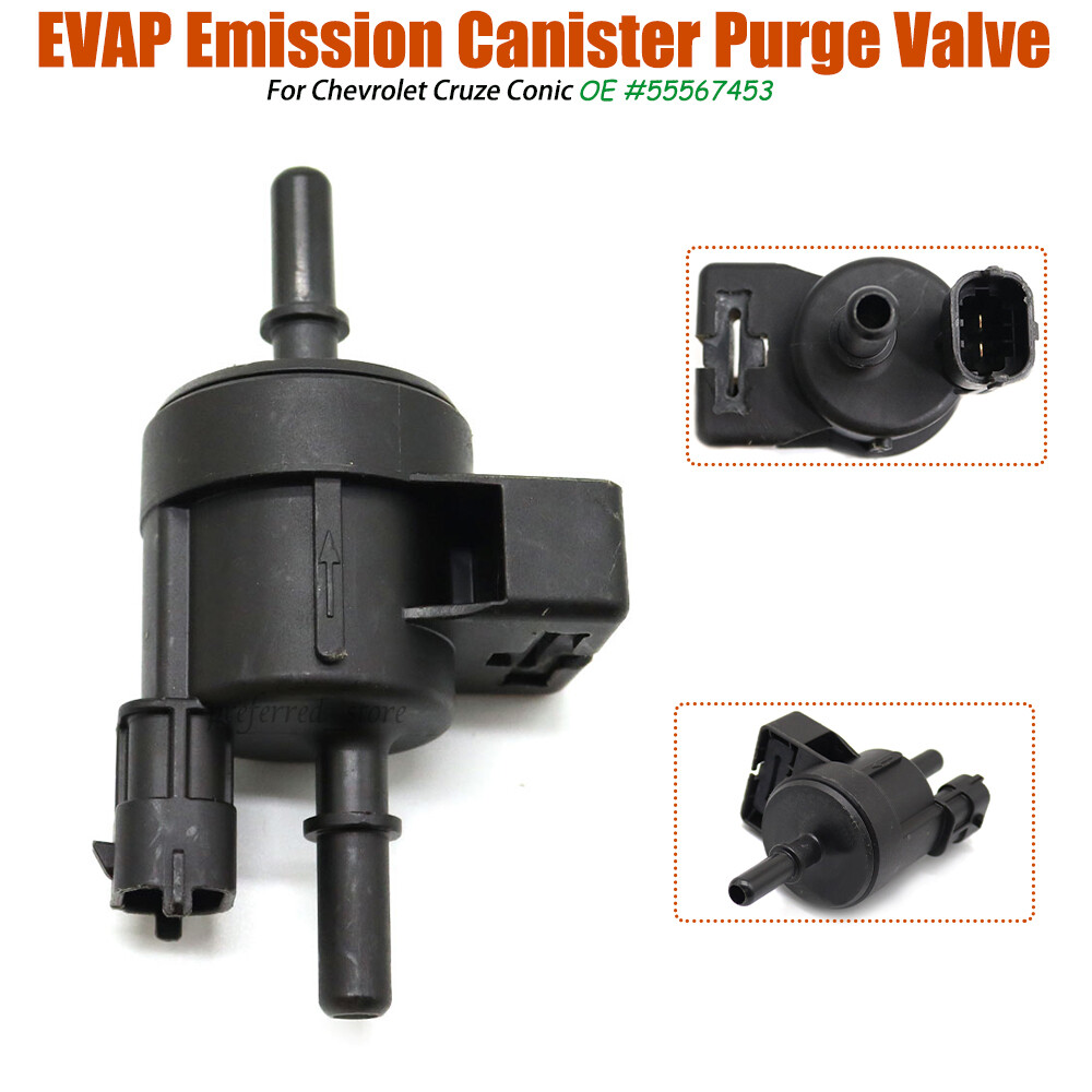For Chevrolet Cruze Sonic 1.8L 2011-16 55567453 EVAP Vapor